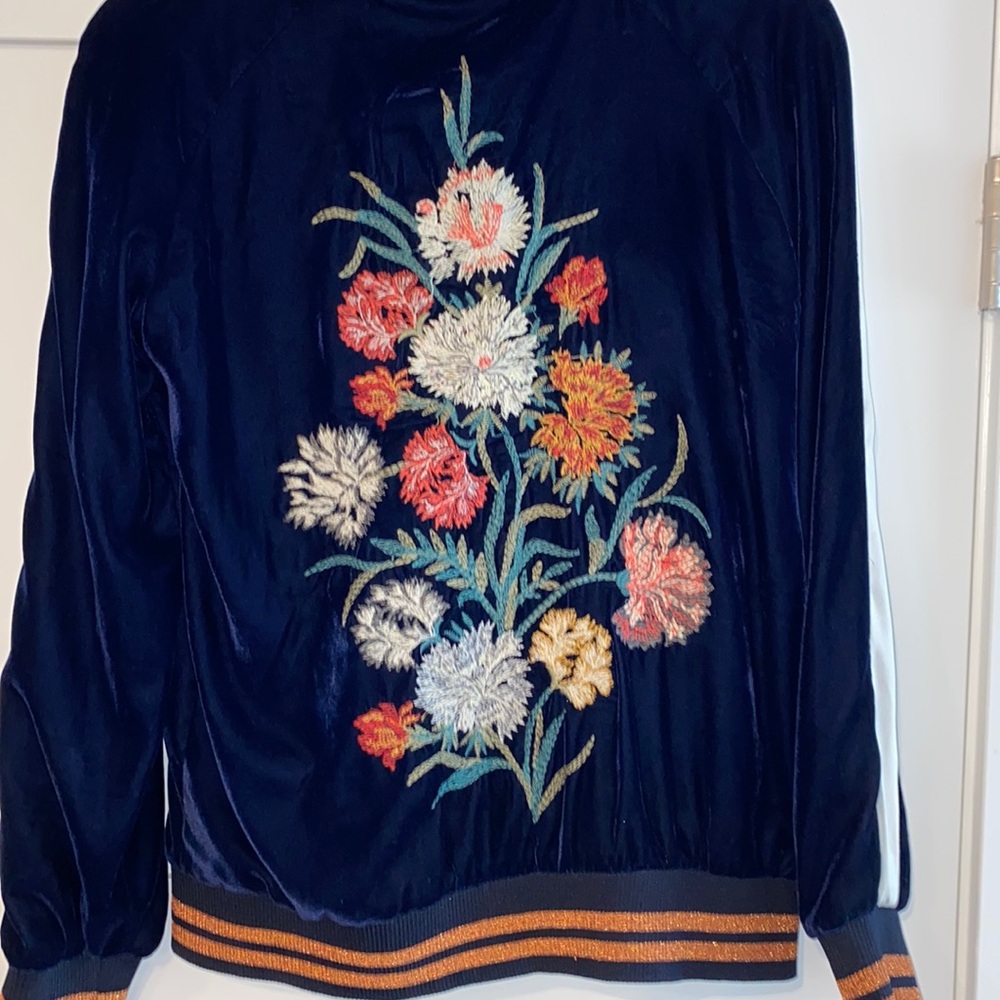 Zara Track Jacket - Picture 2 of 3